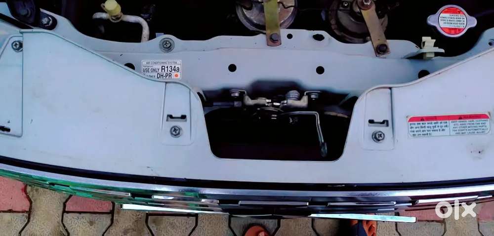 Ertiga Vxi Cng Petrol First Owner 57000 Chali Hai