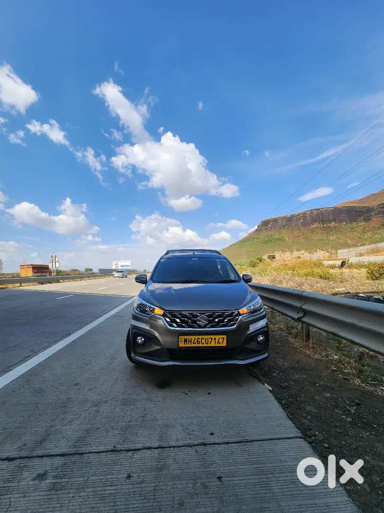 Maruti Suzuki Ertiga Vxi 2025