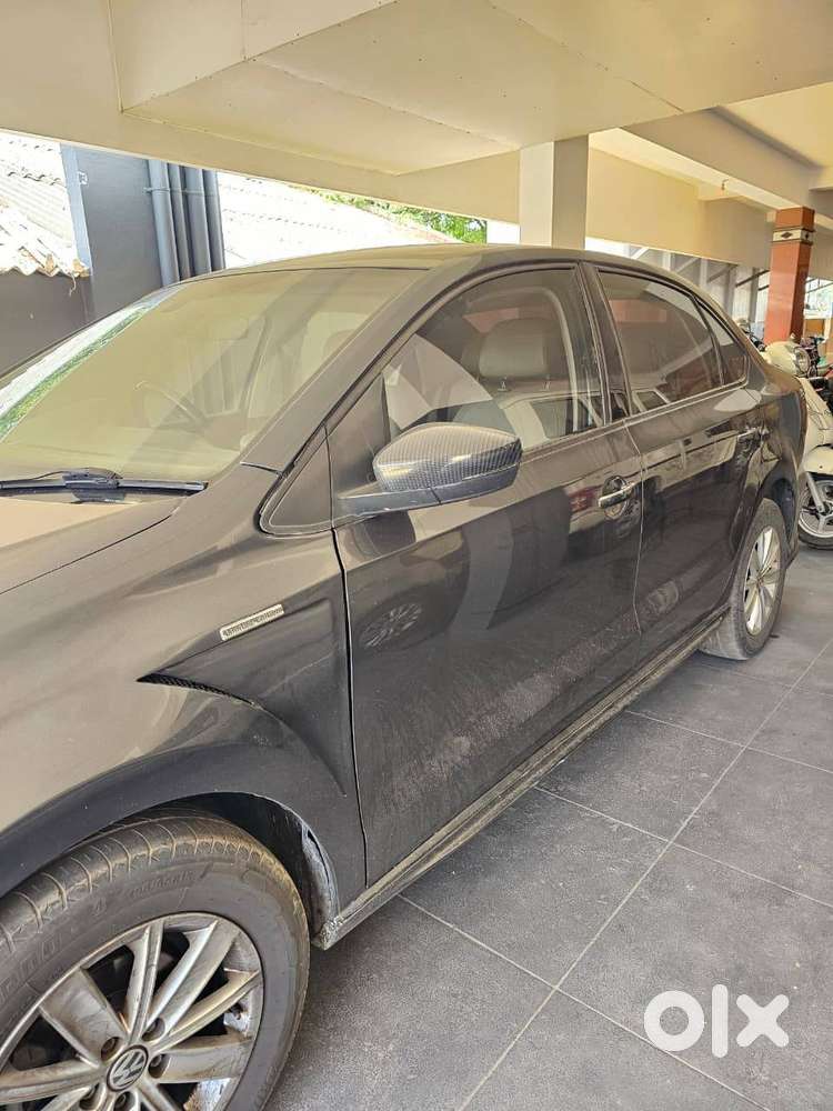 Volkswagen Vento 2018