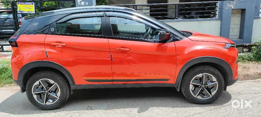 Tata Nexon 2024 Petrol Well Maintained