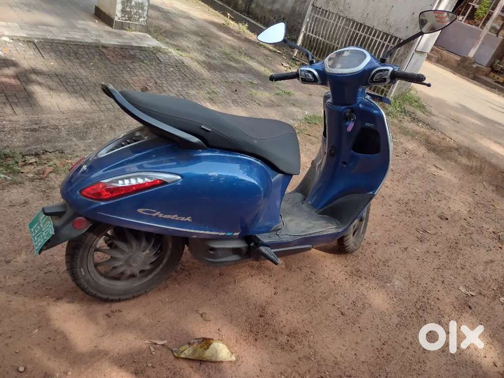 Electric Scooter 2026 Model