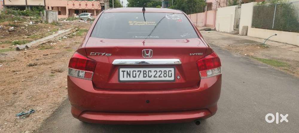 Honda City, 2009, Petrol