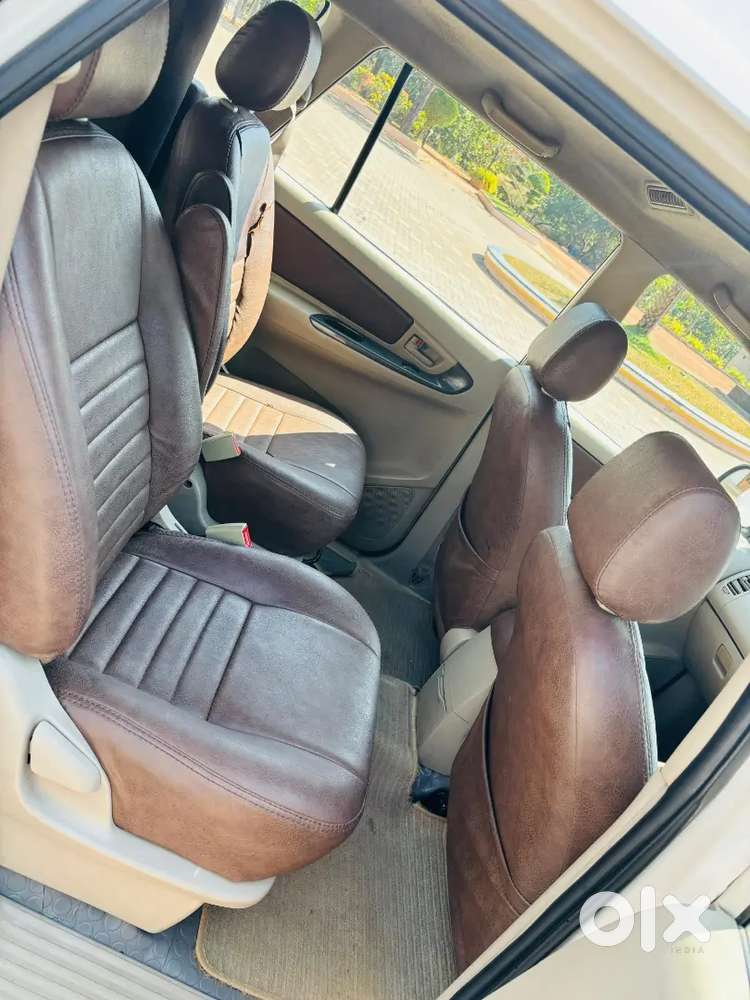 Toyota Innova 2014 Diesel 189000 Km Driven