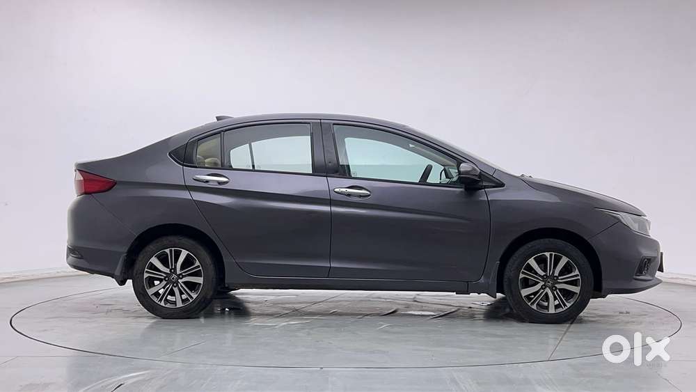 Honda City I-vtec Cvt V, 2017, Petrol
