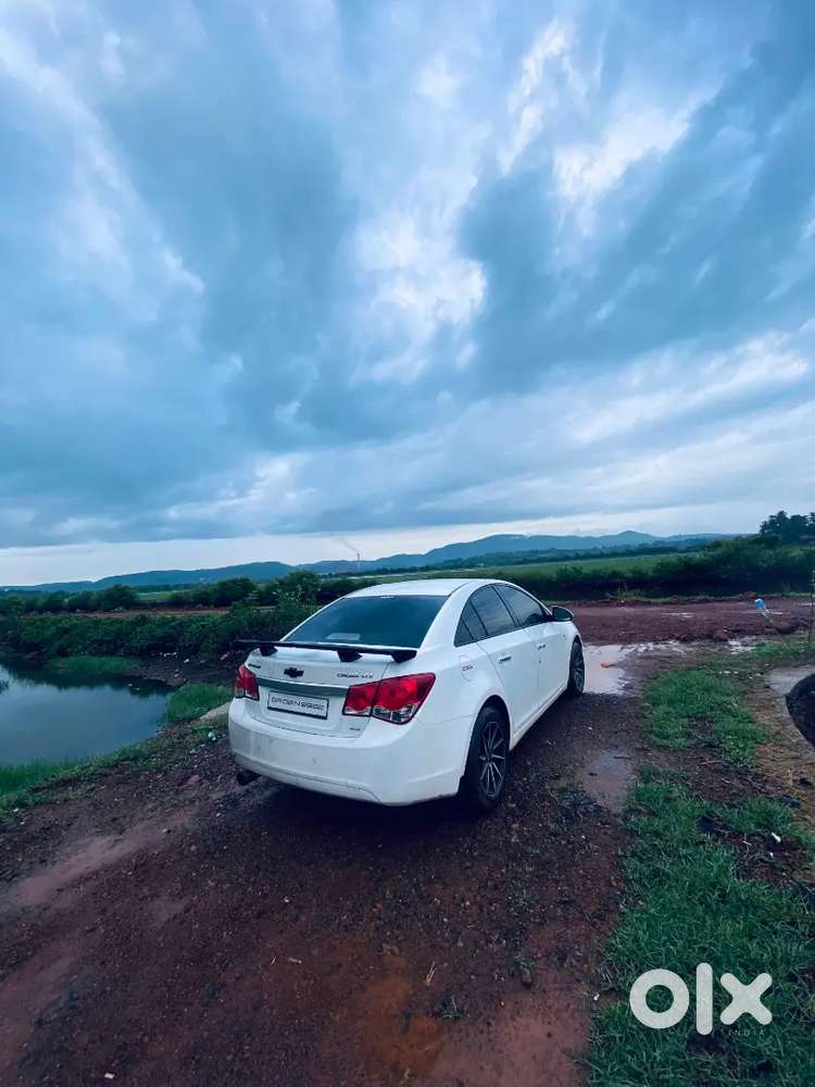 Chevrolet Cruze Ltz 2010