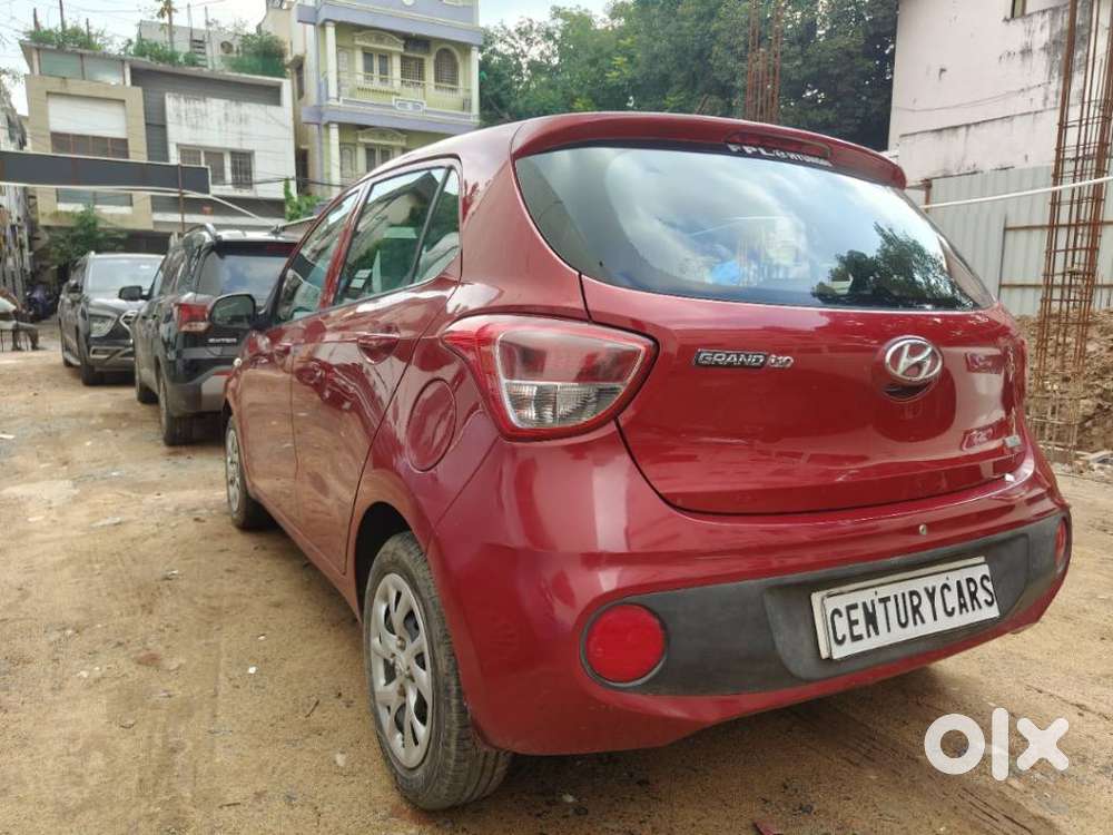 Hyundai Grand I10 1.2 Kappa Magna, 2018, Petrol
