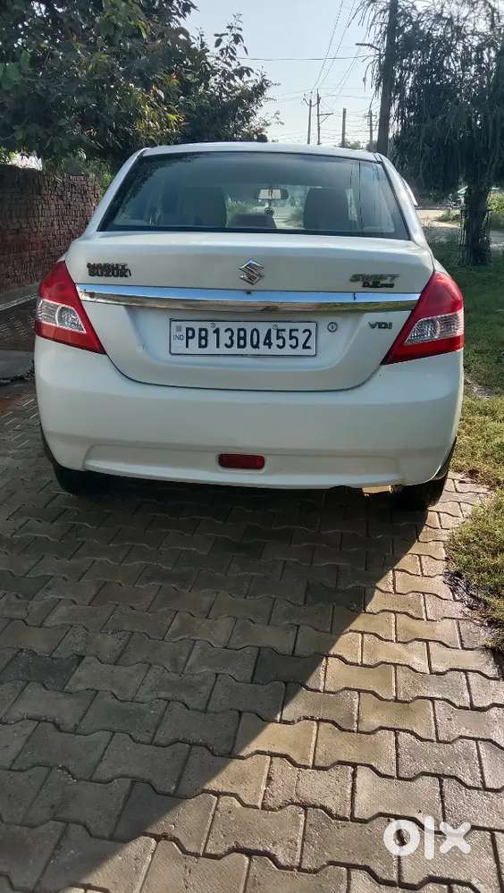 Maruti Suzuki Dzire 2013