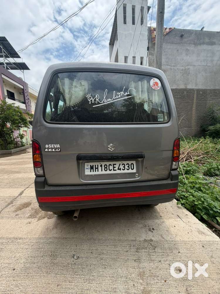 Maruti Suzuki Eeco 2025
