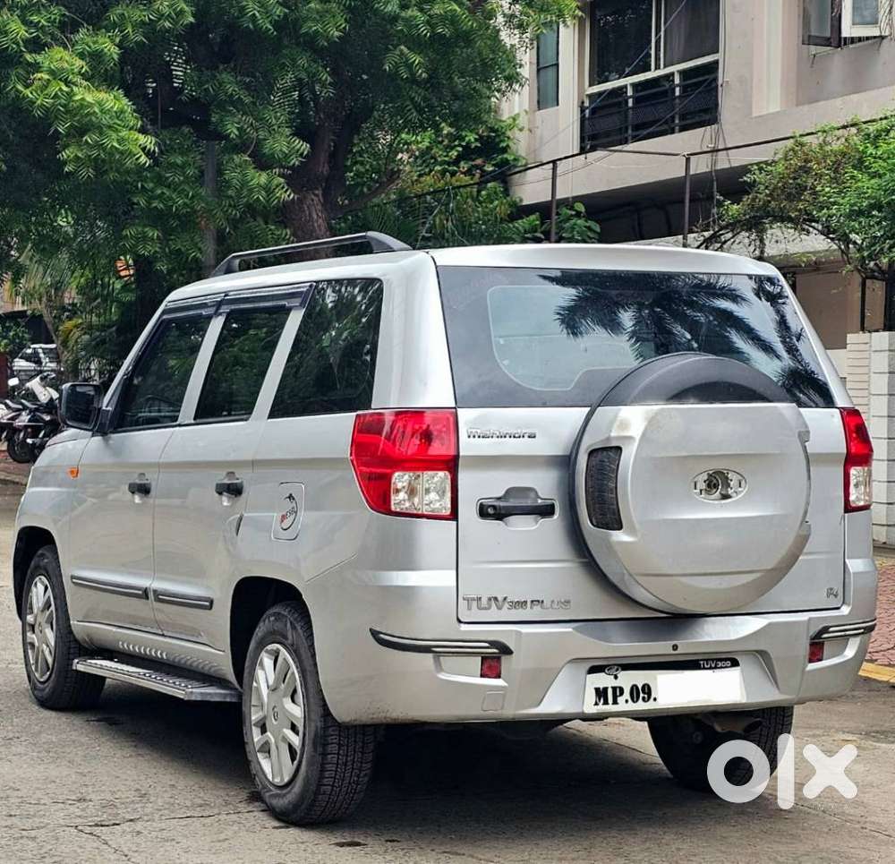 Mahindra Tuv 300 Plus P4, 2018, Diesel