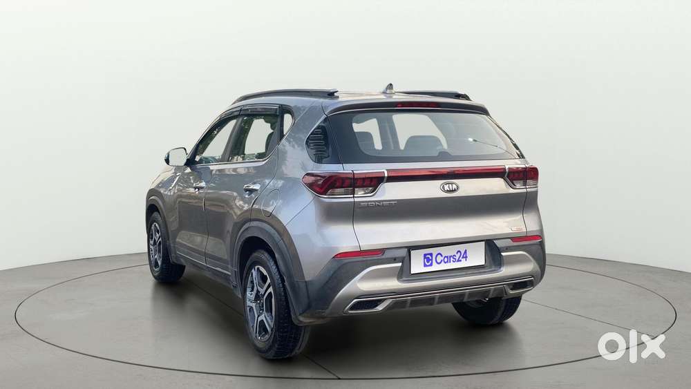 Kia Sonet 1.0 Htx Imt, 2020, Petrol