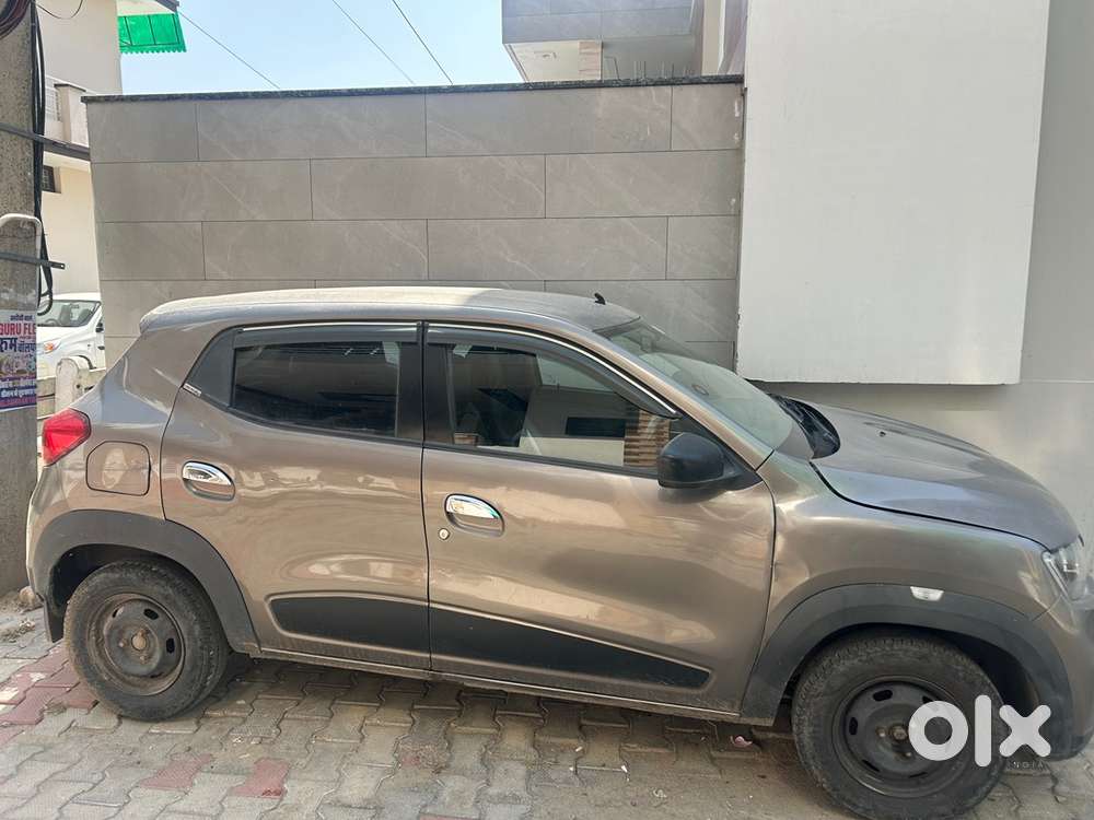 Renault Kwid Petrol Manual 2019