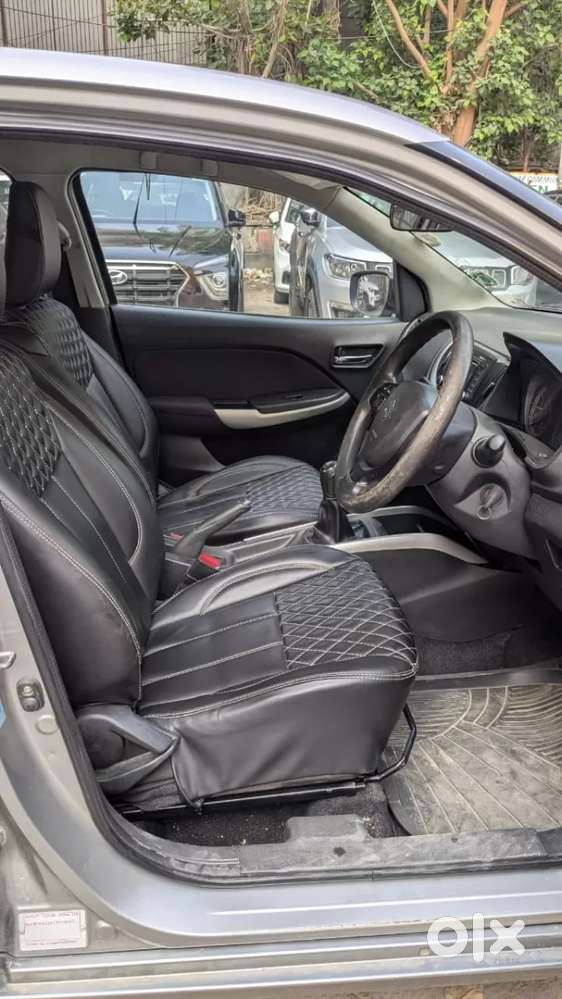 Maruti Suzuki Baleno Delta, 2015, Petrol