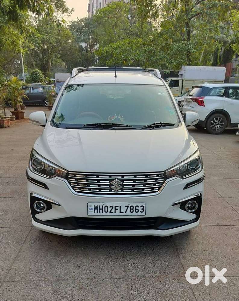 Maruti Suzuki Ertiga 2022-2023 Vxi Cng, 2020, Cng & Hybrids