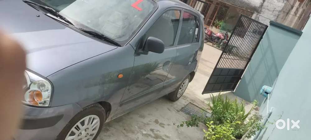 2012 Hyundai Santro Xing Gls