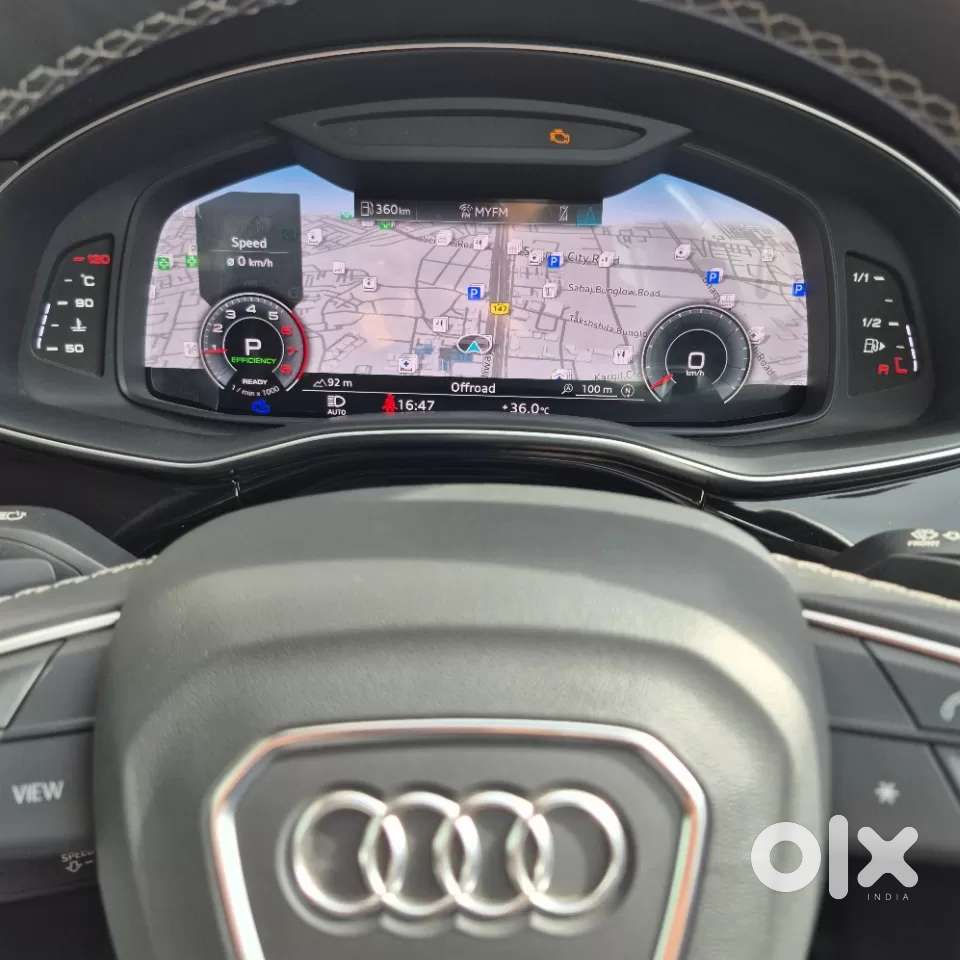 Audi Q8 3.0 55 Tfsi Quattro, 2024, Petrol