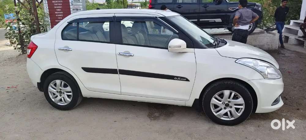 2013 Maruti Suzuki Swift Dzire
