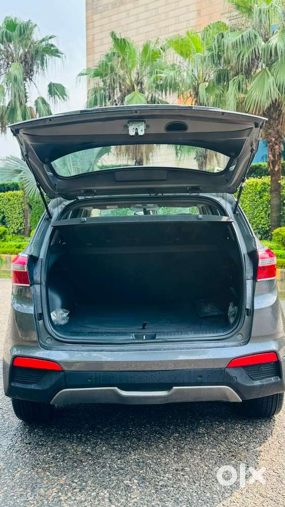 Hyundai Creta 2017 Petrol Good Condition