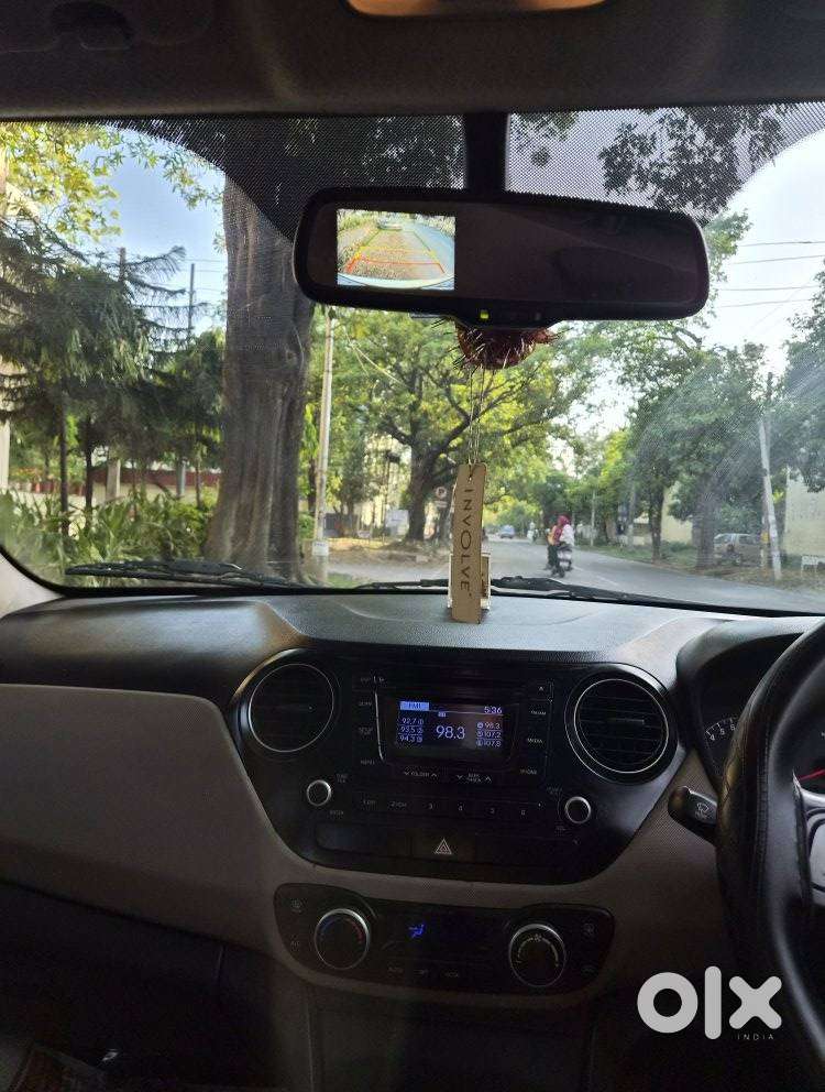 Hyundai Xcent Sx 1.2 (o), 2015, Petrol