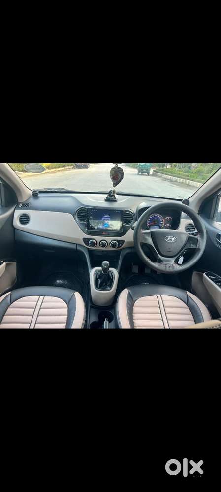 Hyundai Grand I10 2016-2017 Magna Cng, 2017, Cng & Hybrids