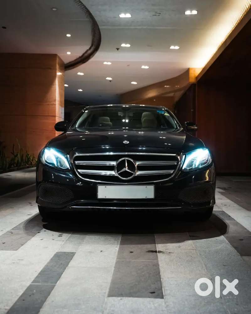 Mercedes-benz E-class 2021 Petrol 52000 Km Driven