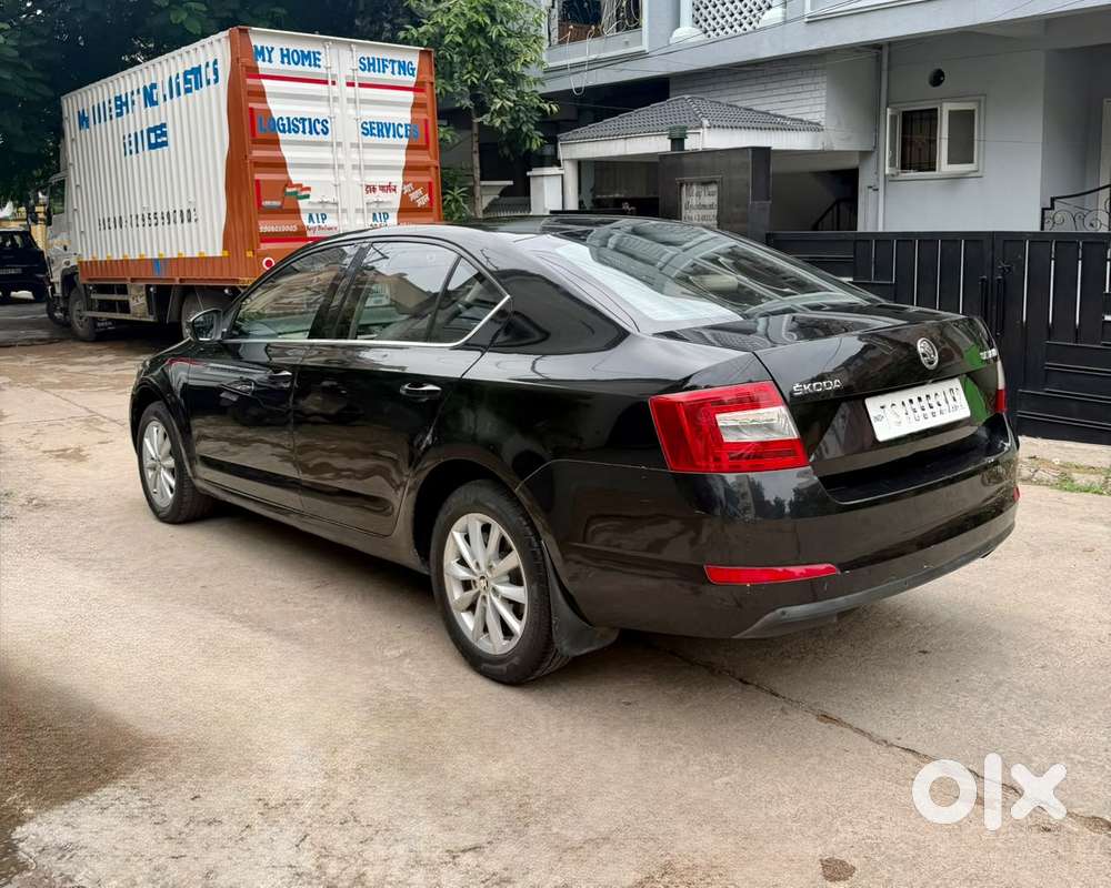 Skoda Octavia Style Plus 2.0 Tdi At, 2016, Diesel