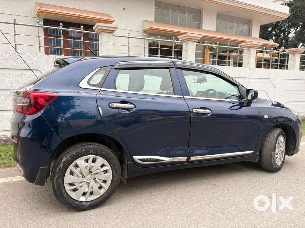 Maruti Suzuki Baleno 2023 Model