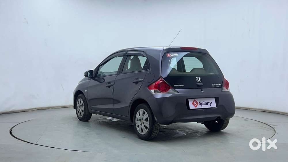 Honda Brio 1.2 S Option Mt, 2018, Petrol