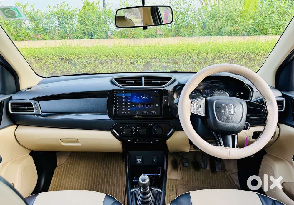 Honda Amaze S Option I-vtec, 2020, Cng & Hybrids