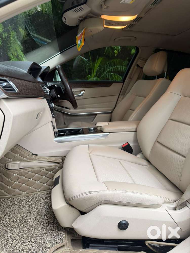 Mercedes-benz E-class E250 Cdi Blue Efficiency, 2016, Diesel