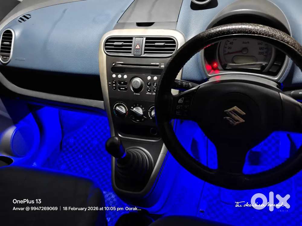 Shoroom Condition Maruti Suzuki Ritz 2010
