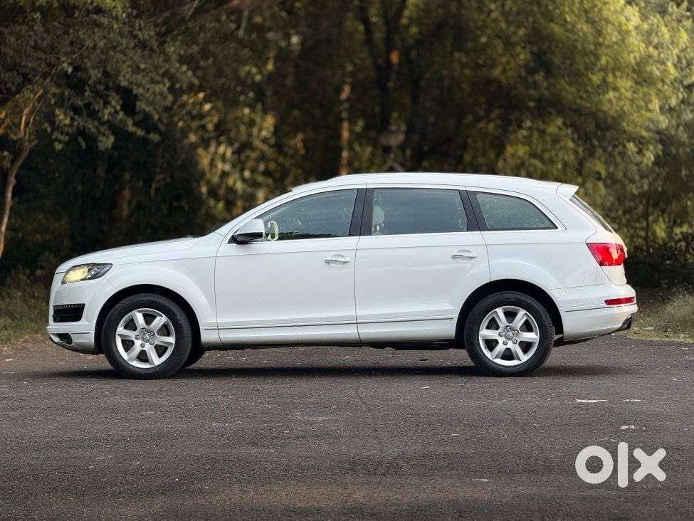 Audi Q7 35 Tdi S Line, 2013, Diesel