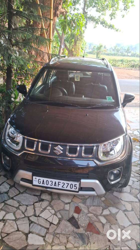 Maruti Suzuki Ignis Alpha Manual Only 3000 Km Mileage