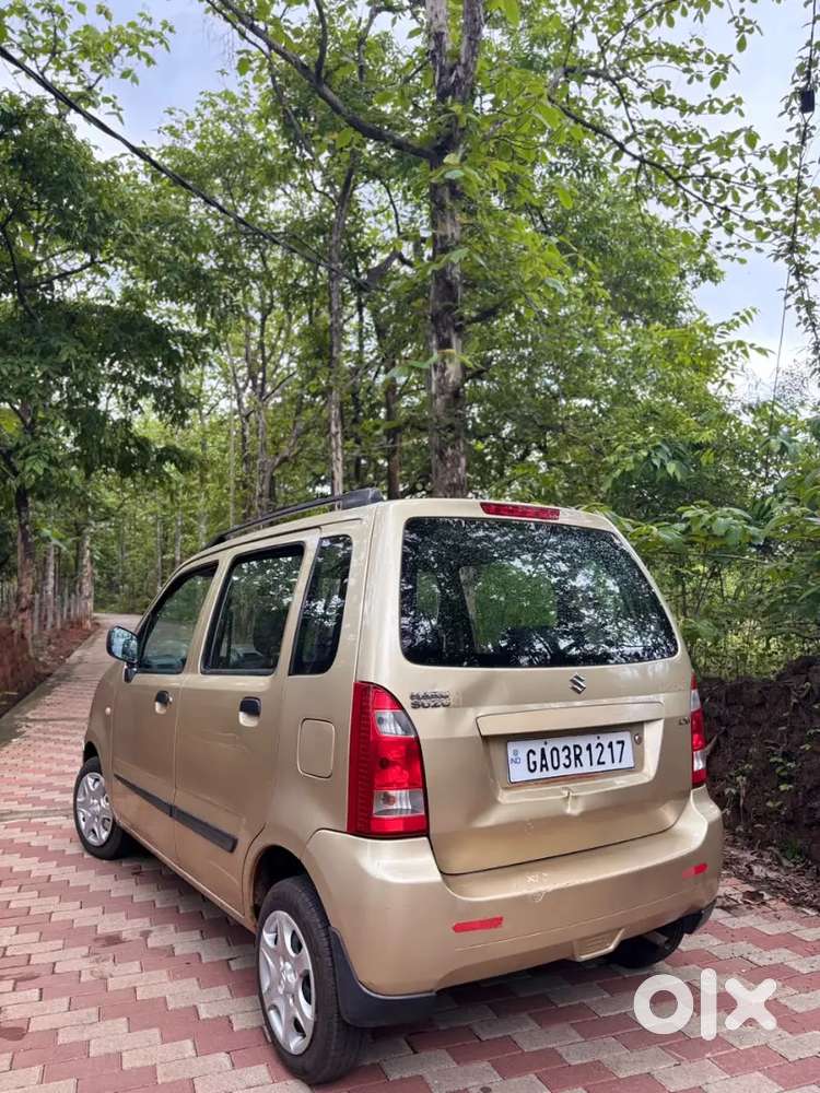 2008 Maruti Suzuki Wagon R Lxi