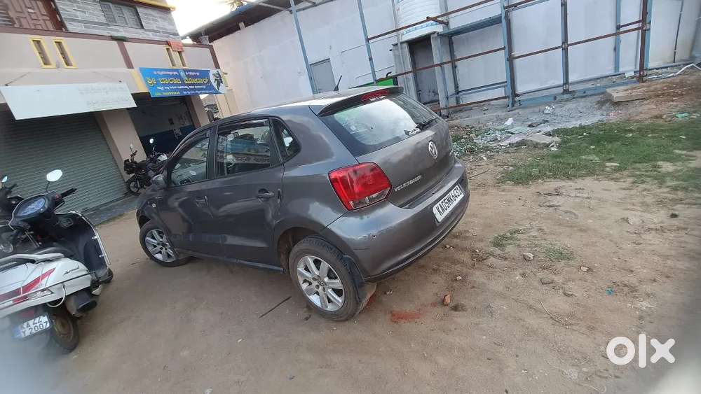 Volkswagen Polo 2011 Diesel Manual
