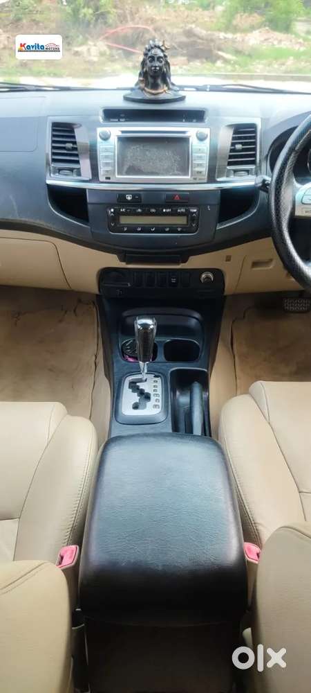 Toyota Fortuner, 2015, Diesel