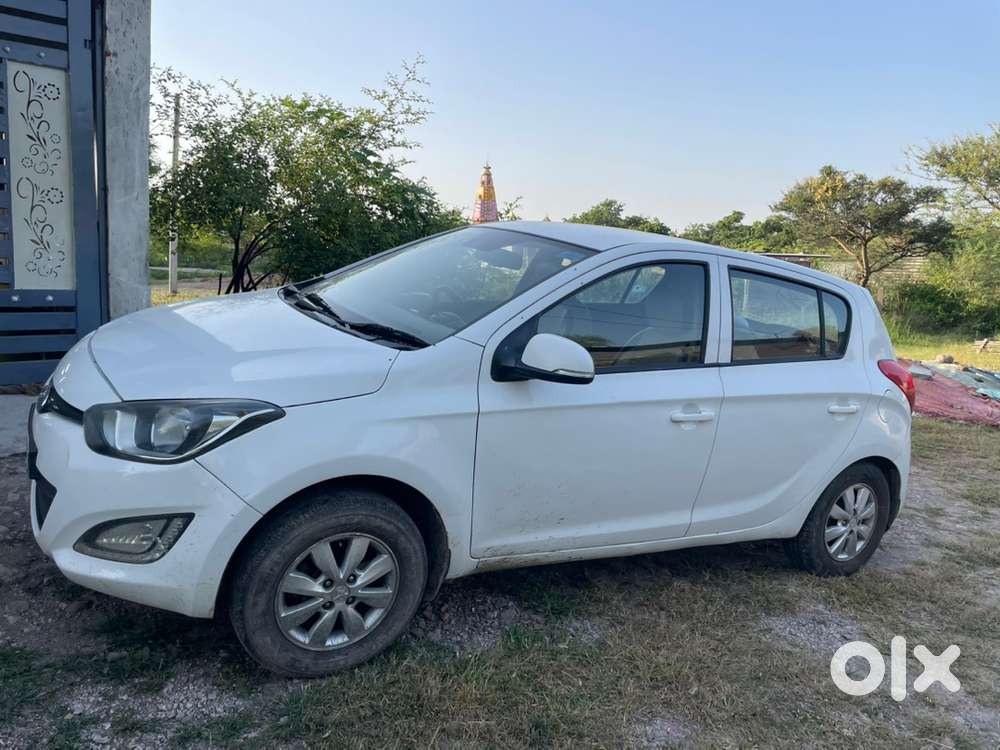 Hyundai I20 Petrol 2014