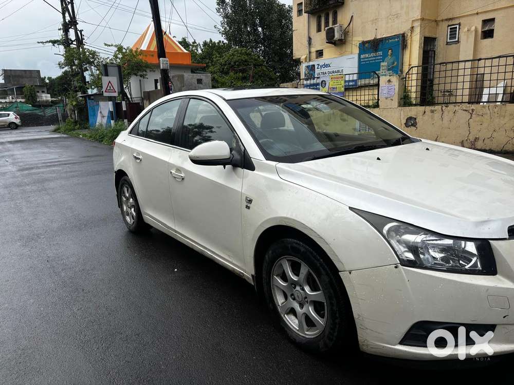 Chevrolet Cruze Ltz, 2011, Diesel