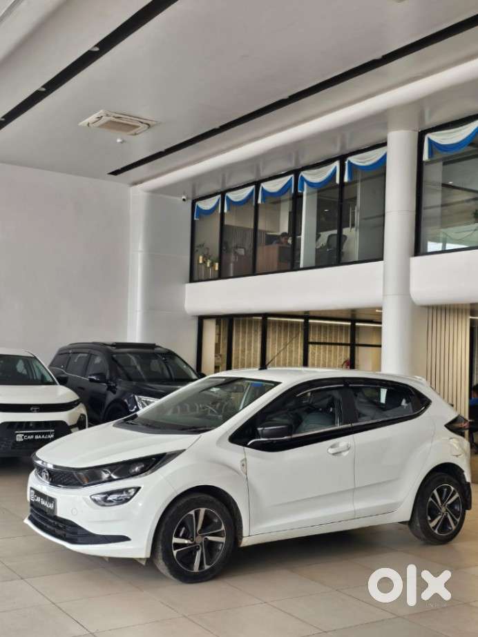 Tata Altroz 1.2 Xz Urban Petrol, 2021, Petrol