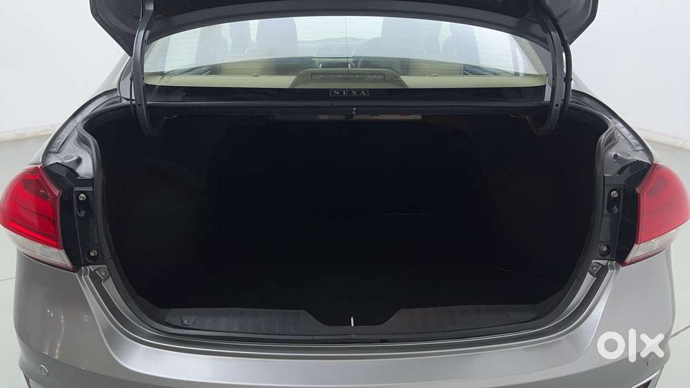 Maruti Suzuki Ciaz 1.5 Alpha Shvs Amt, 2019, Petrol