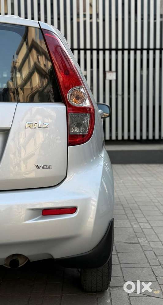 Maruti Suzuki Ritz Vdi Bs-iv, 2012, Diesel
