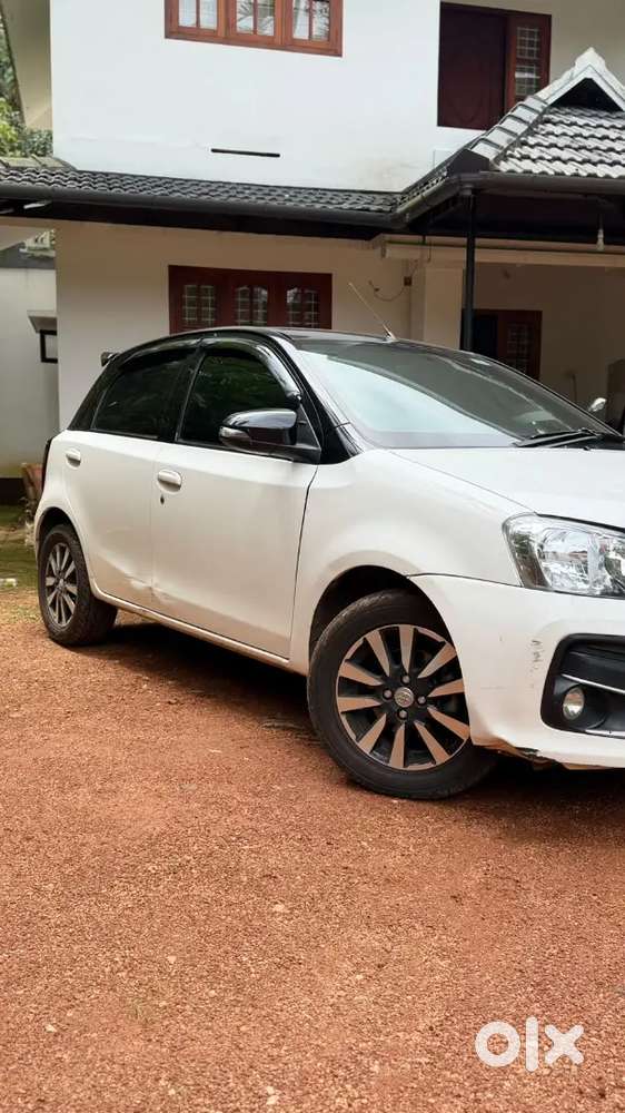 Toyota Etios Vd 2018