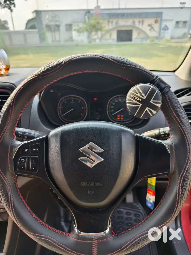 Maruti Suzuki Brezza 2017 Diesel Well Maintained