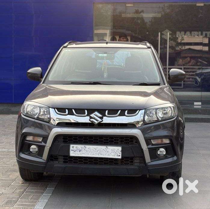 Maruti Suzuki Vitara Brezza Vdi, 2019, Diesel