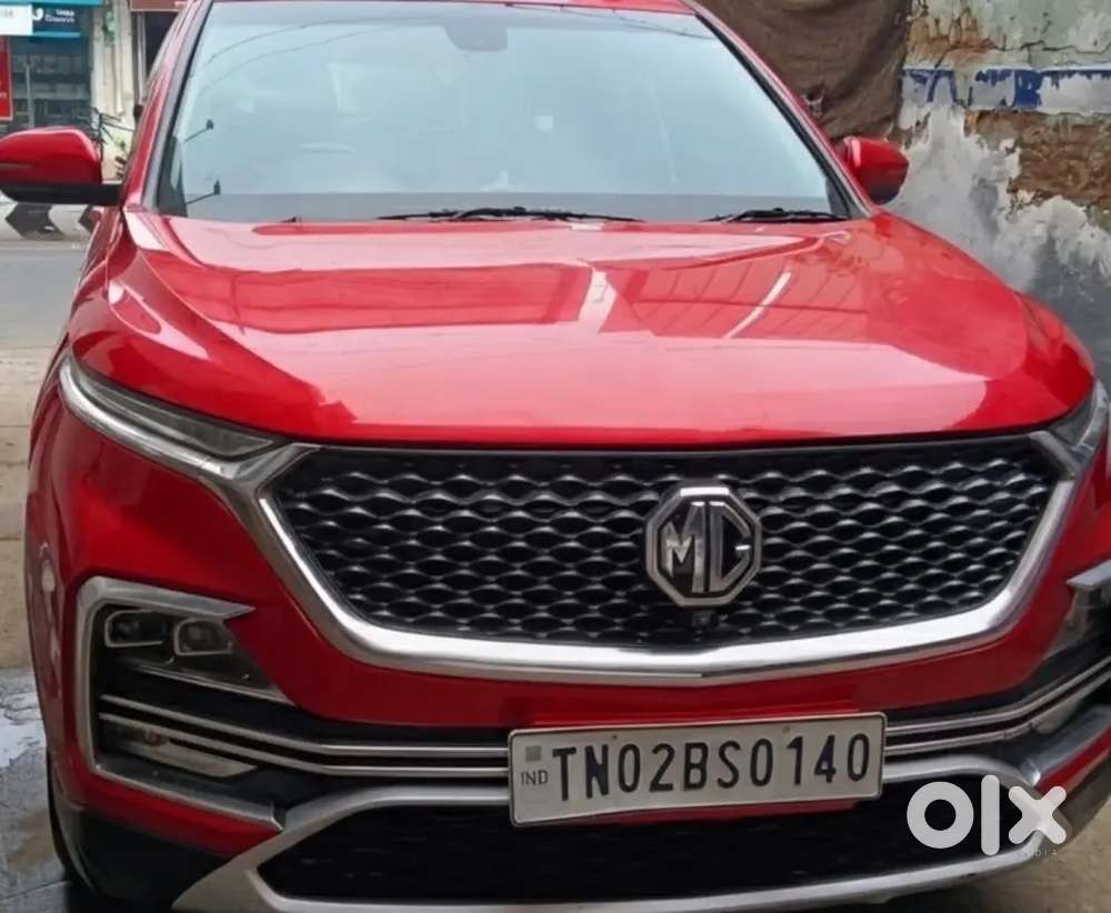 Mg Hector Diesel 2020 Variant