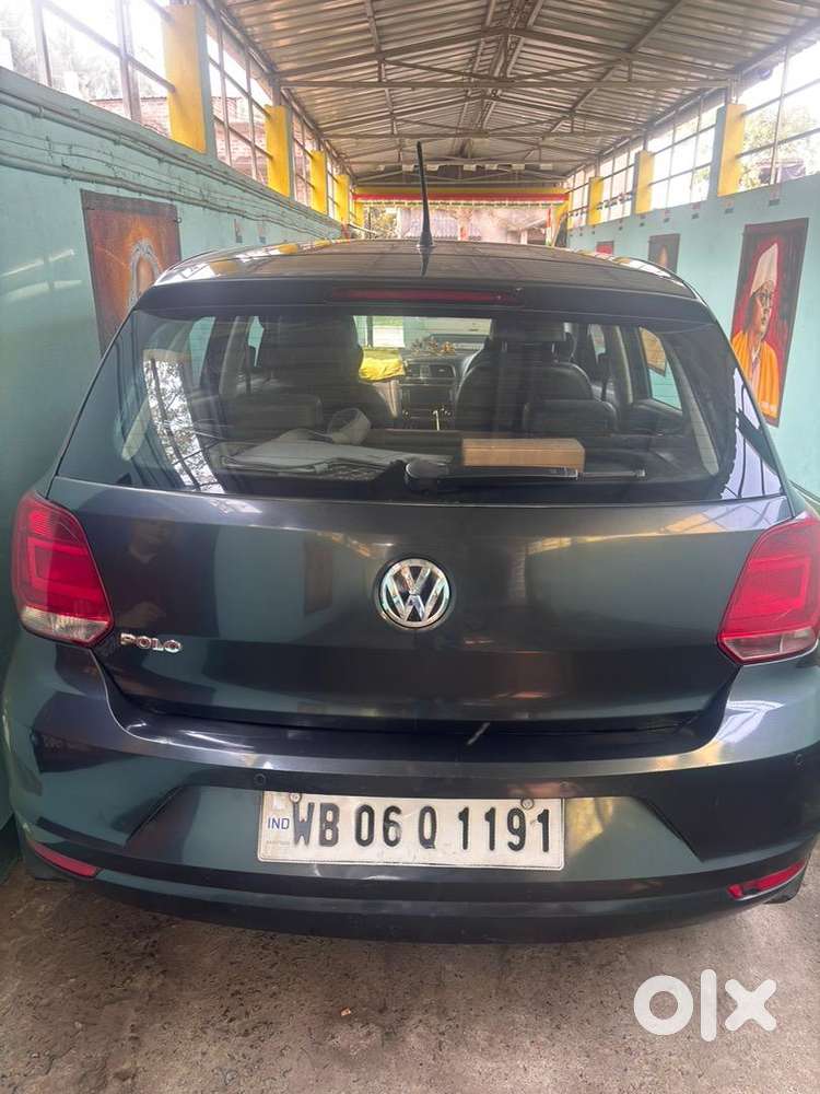 Volkswagen Polo 2018 Petrol Well Maintained