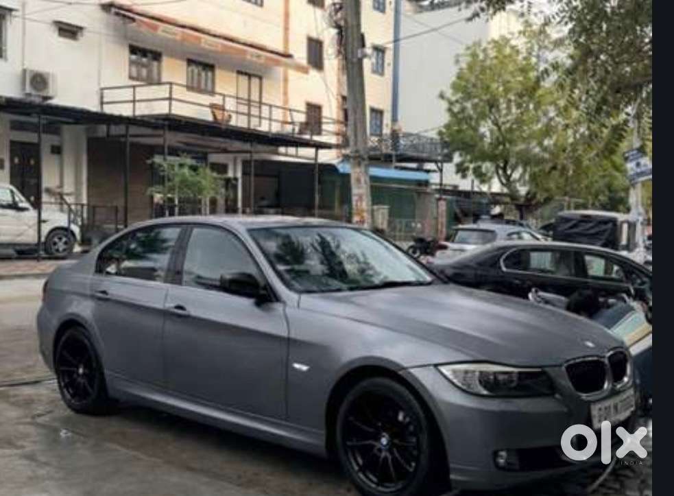 Bmw 3 Series 2010 Diesel Well Maintained