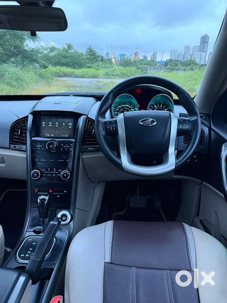 Mahindra Xuv500 At W9 2wd, 2018, Diesel