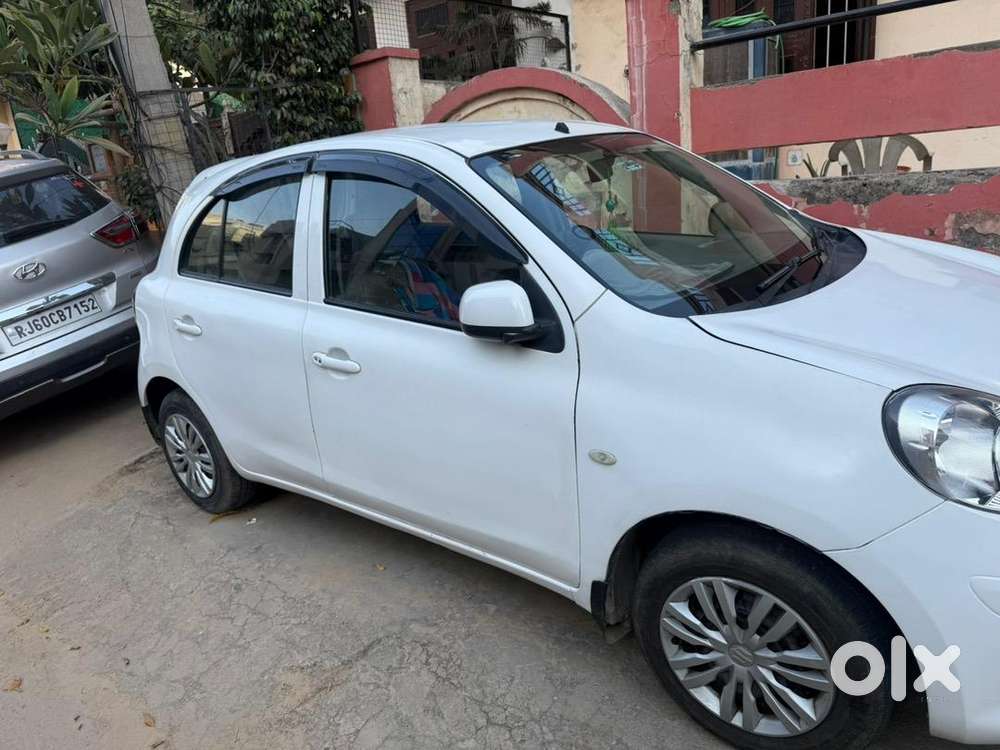 Nissan Micra 2011 Diesel Well Maintained