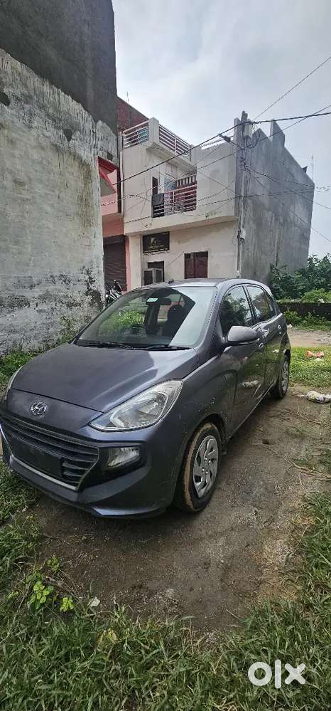 Hyundai Santro Sportz 2019