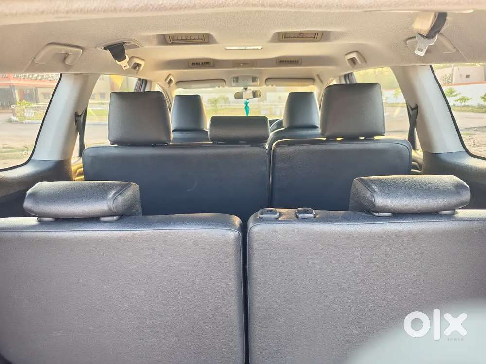 Toyota Innova Crysta, Gx Manual, 8 Seater.